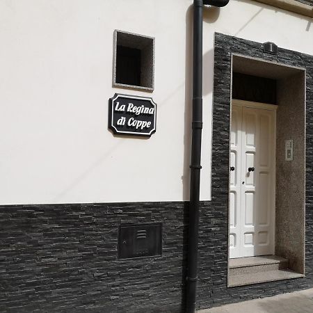 La Regina Di Coppe Apartman Licata Kültér fotó