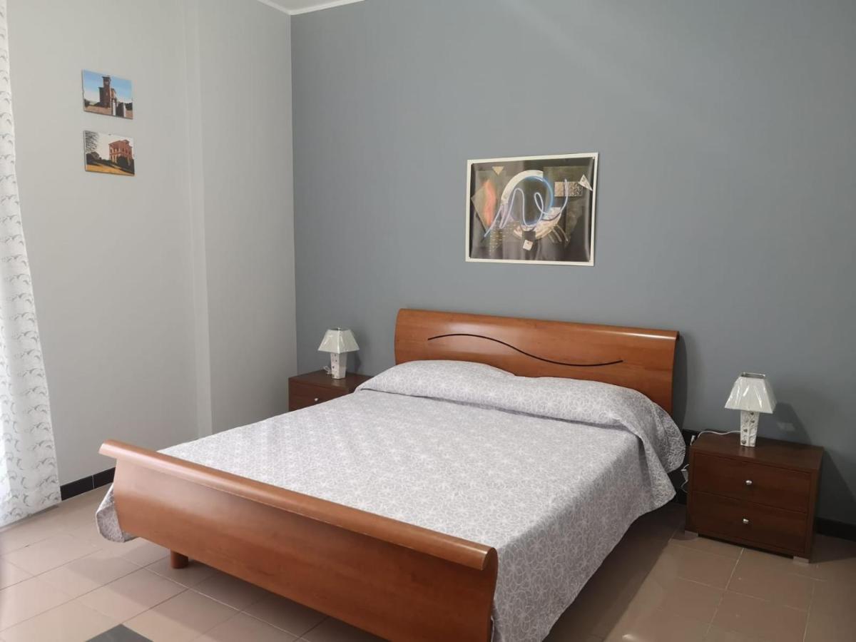La Regina Di Coppe Apartman Licata Kültér fotó