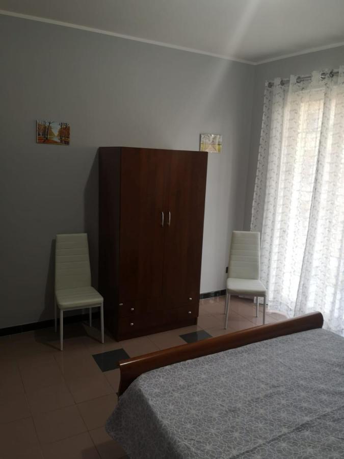 La Regina Di Coppe Apartman Licata Kültér fotó