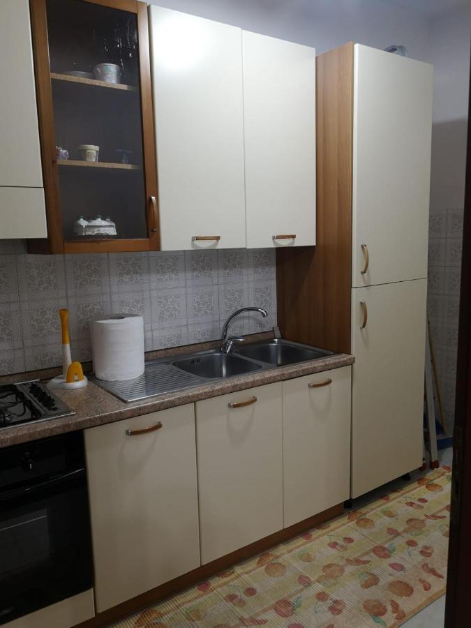 La Regina Di Coppe Apartman Licata Kültér fotó