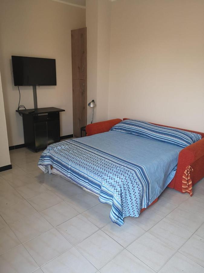 La Regina Di Coppe Apartman Licata Kültér fotó