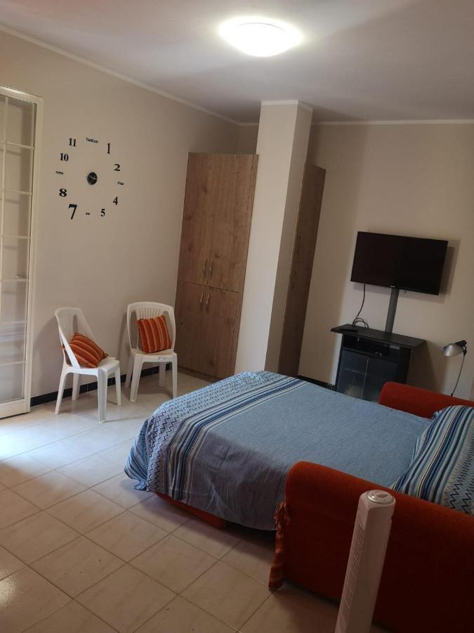 La Regina Di Coppe Apartman Licata Kültér fotó