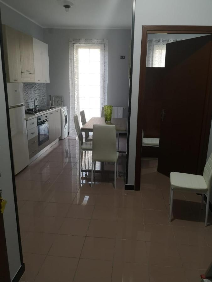 La Regina Di Coppe Apartman Licata Kültér fotó