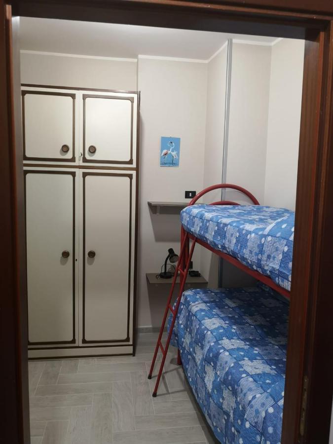 La Regina Di Coppe Apartman Licata Kültér fotó