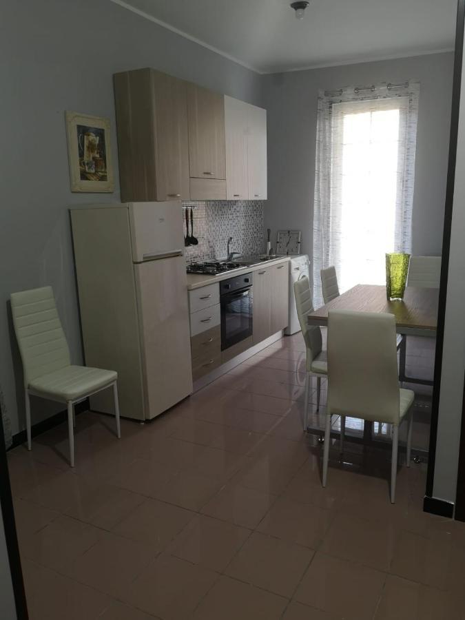 La Regina Di Coppe Apartman Licata Kültér fotó
