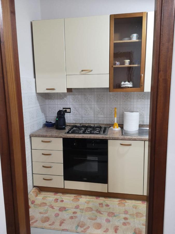 La Regina Di Coppe Apartman Licata Kültér fotó