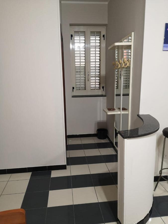 La Regina Di Coppe Apartman Licata Kültér fotó